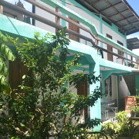 Shenamae Pension&Apartel San Vicente  Extérieur photo