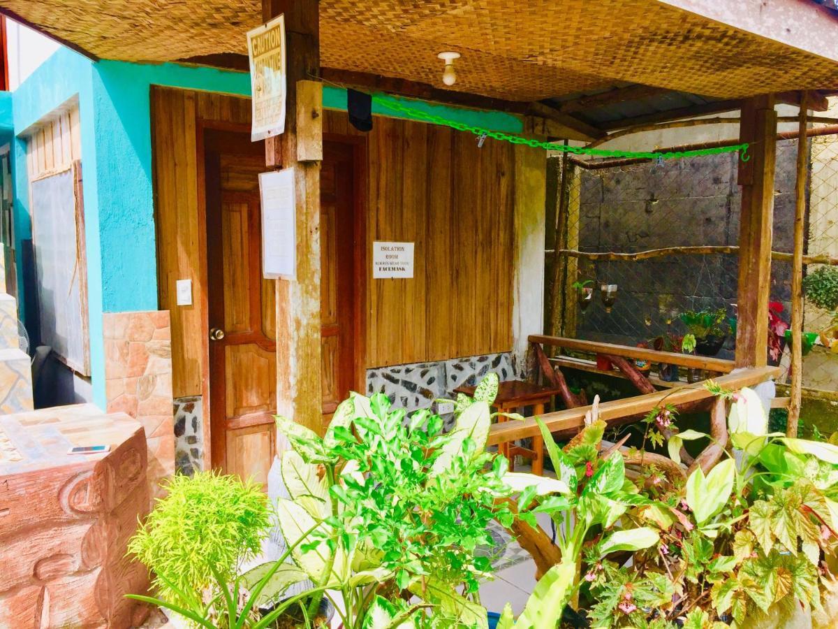 Shenamae Pension&Apartel San Vicente  Extérieur photo
