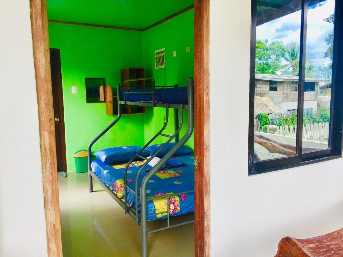 Shenamae Pension&Apartel San Vicente  Extérieur photo