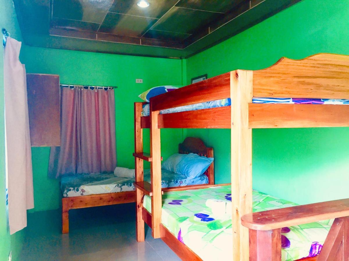 Shenamae Pension&Apartel San Vicente  Extérieur photo