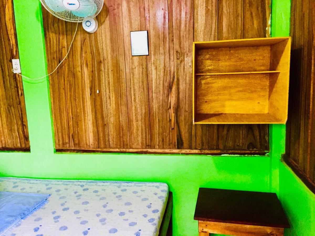 Shenamae Pension&Apartel San Vicente  Extérieur photo