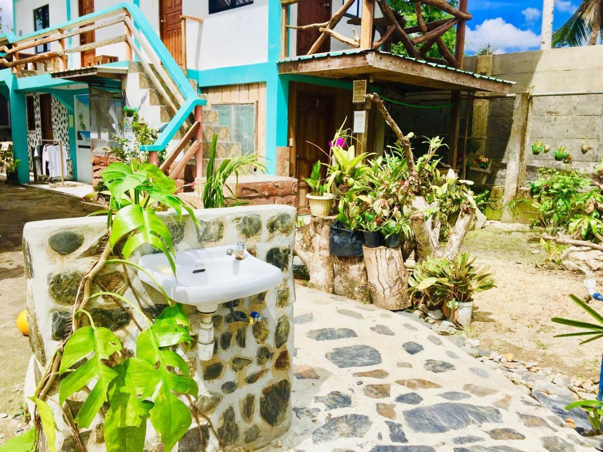 Shenamae Pension&Apartel San Vicente  Extérieur photo