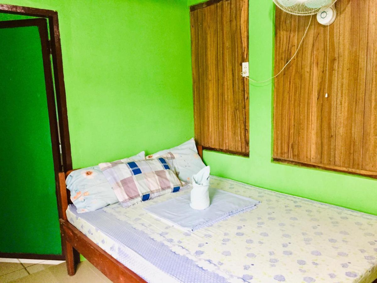 Shenamae Pension&Apartel San Vicente  Extérieur photo
