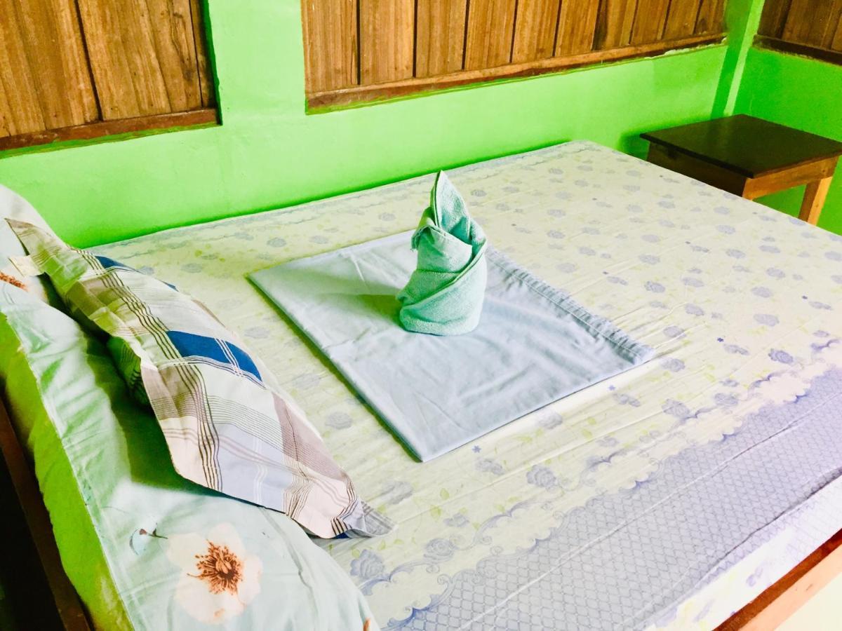 Shenamae Pension&Apartel San Vicente  Extérieur photo
