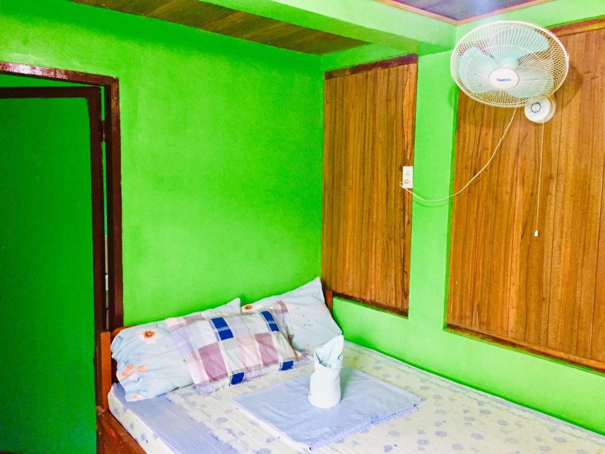 Shenamae Pension&Apartel San Vicente  Extérieur photo