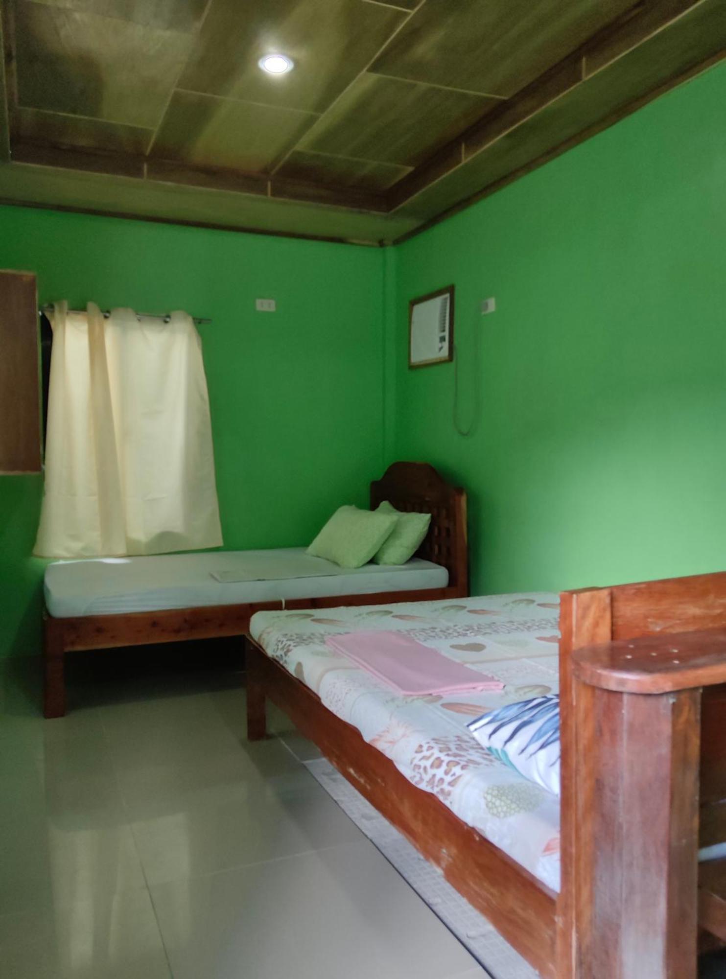 Shenamae Pension&Apartel San Vicente  Extérieur photo