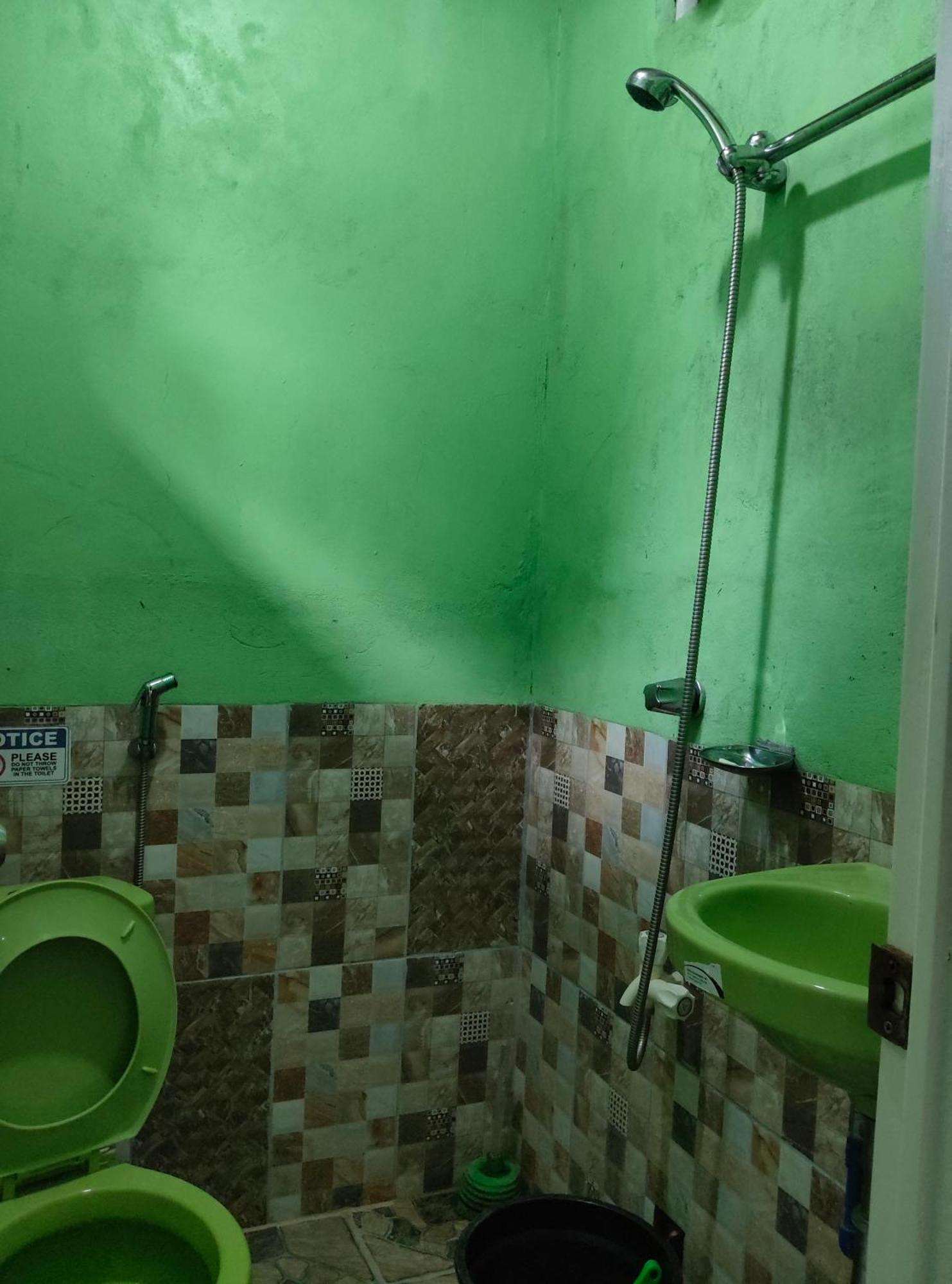 Shenamae Pension&Apartel San Vicente  Extérieur photo