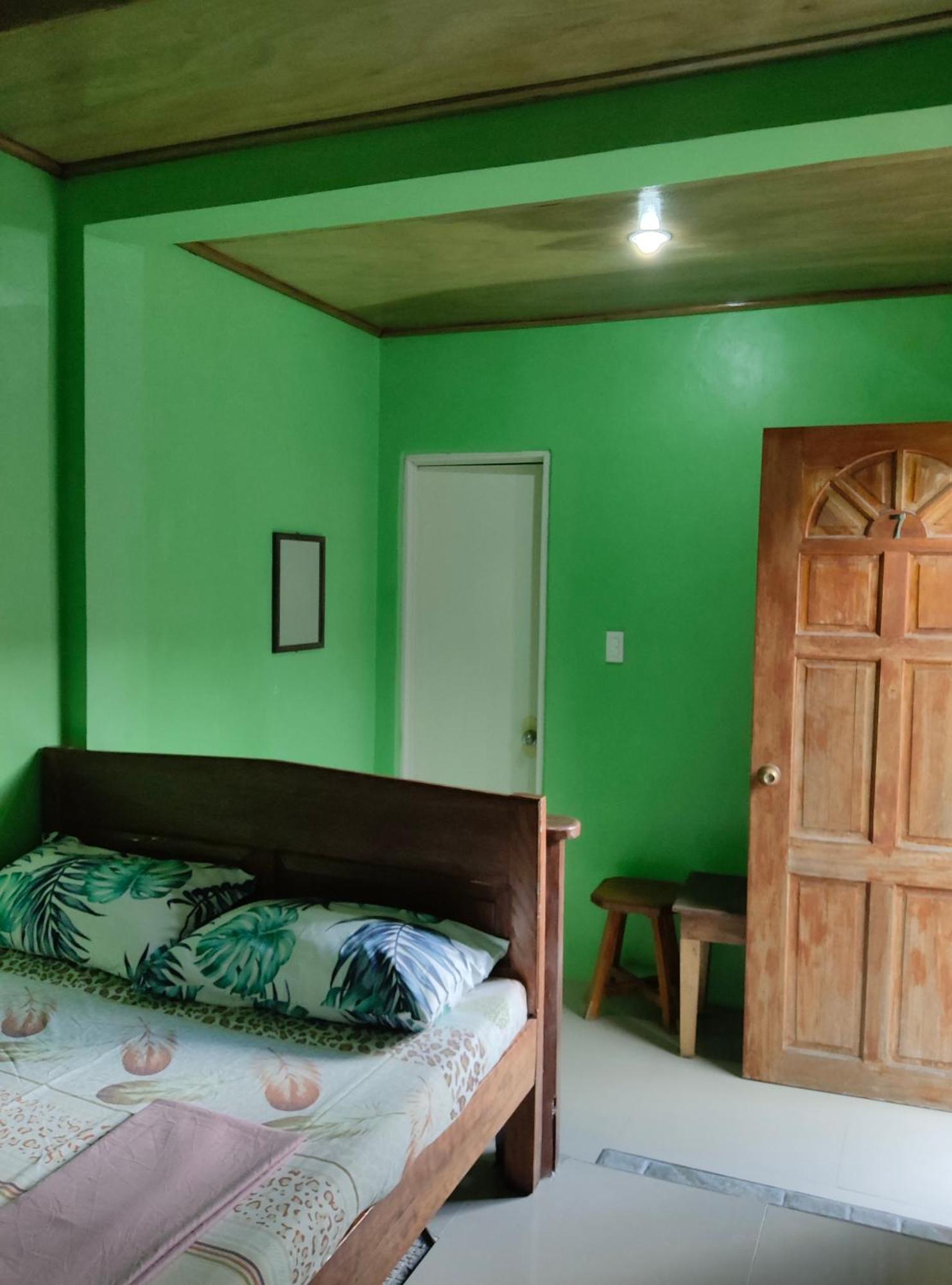 Shenamae Pension&Apartel San Vicente  Extérieur photo