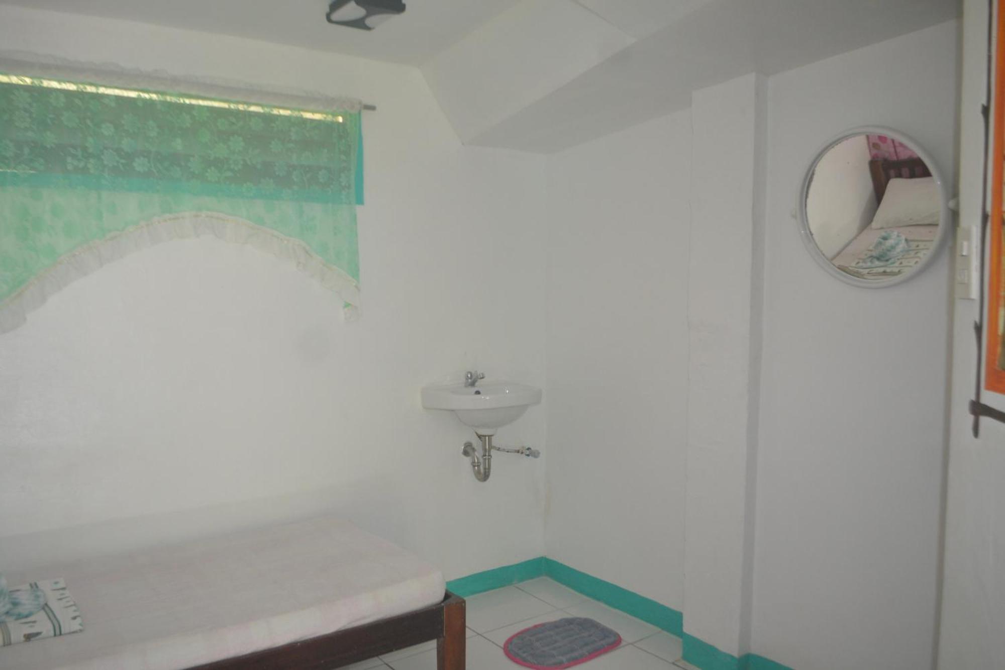 Shenamae Pension&Apartel San Vicente  Extérieur photo
