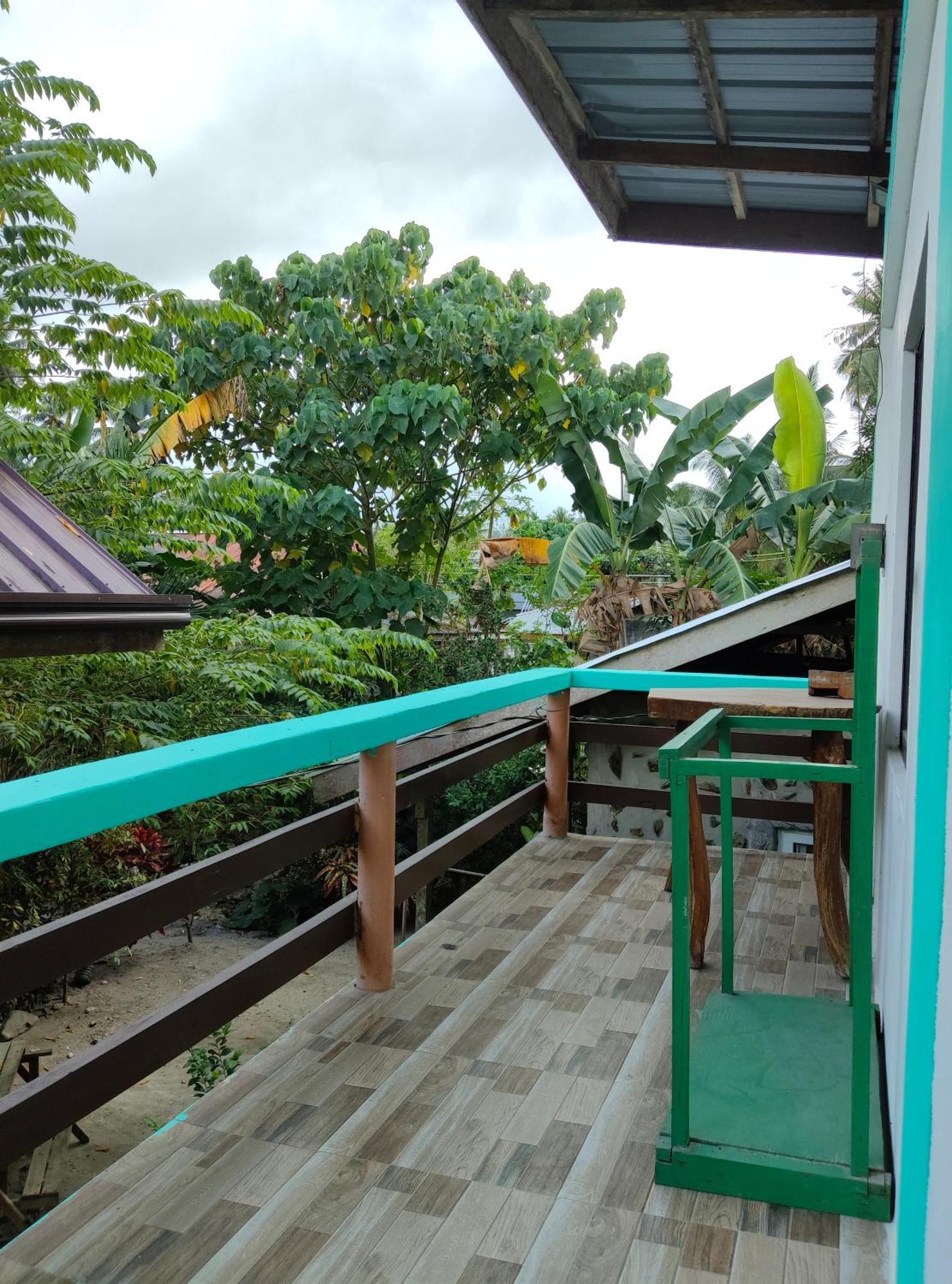 Shenamae Pension&Apartel San Vicente  Extérieur photo