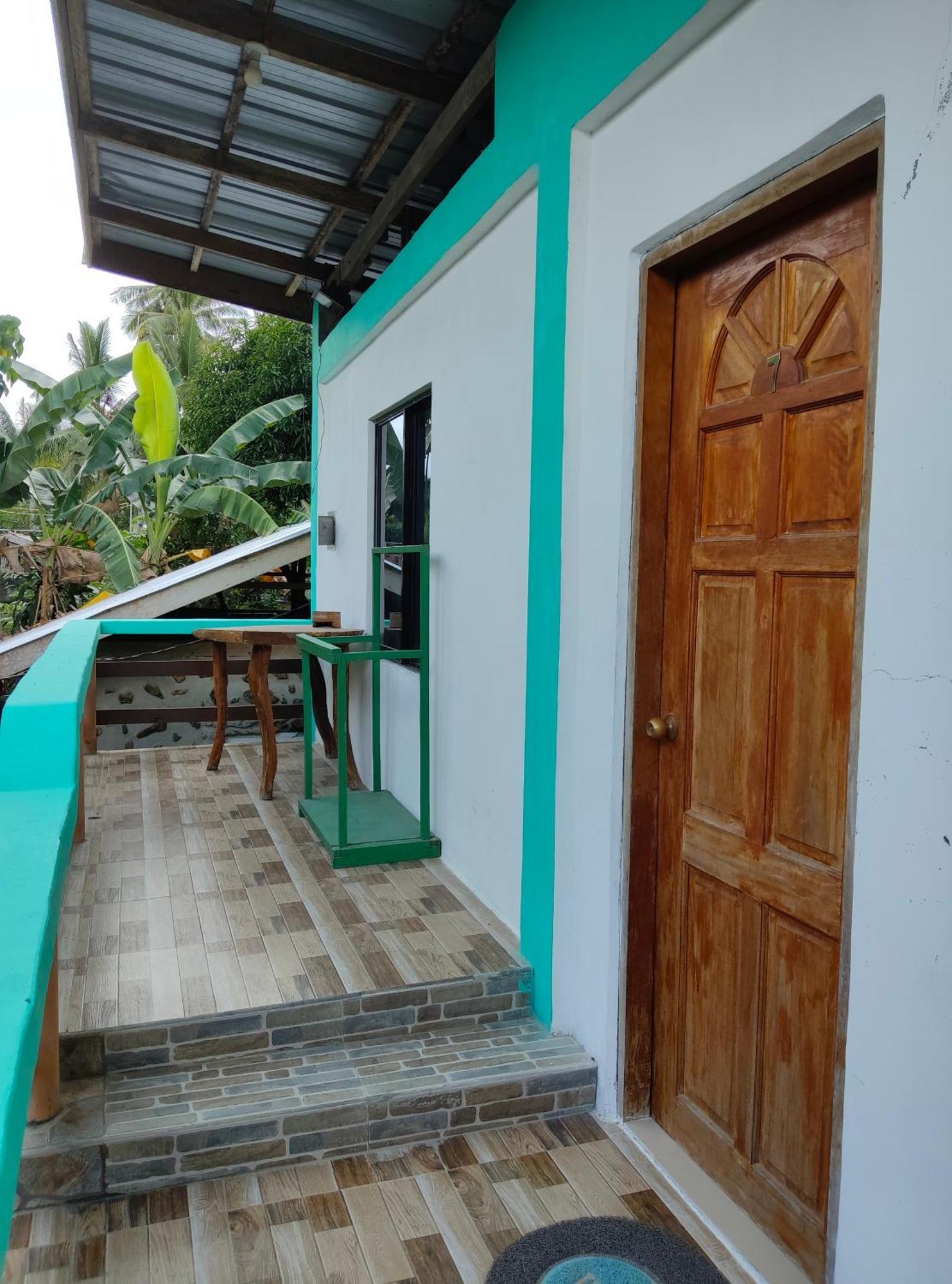 Shenamae Pension&Apartel San Vicente  Extérieur photo