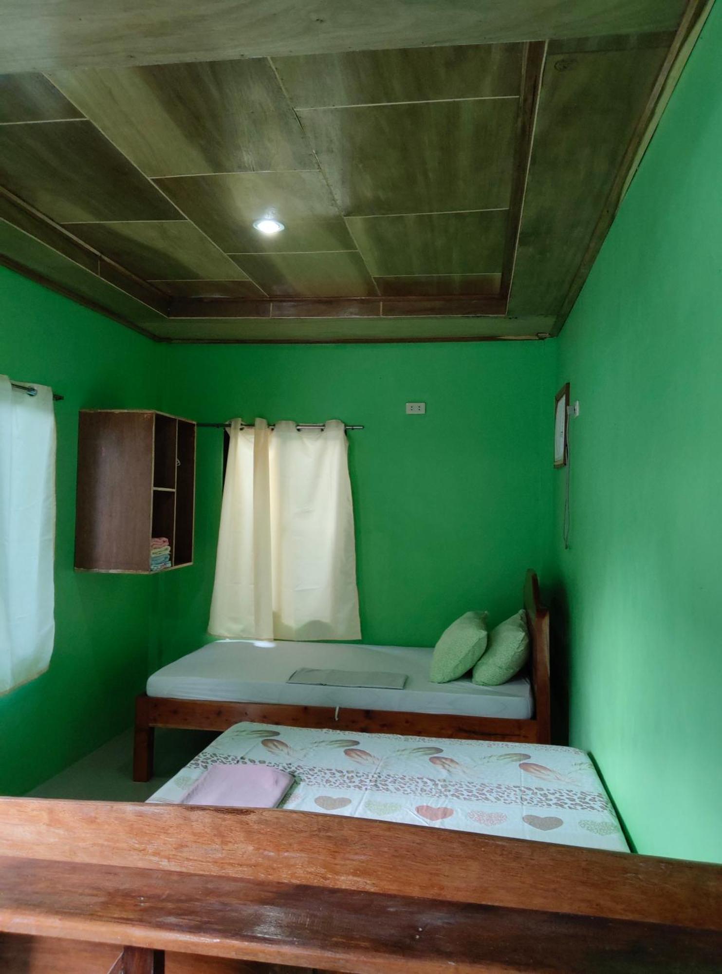 Shenamae Pension&Apartel San Vicente  Extérieur photo