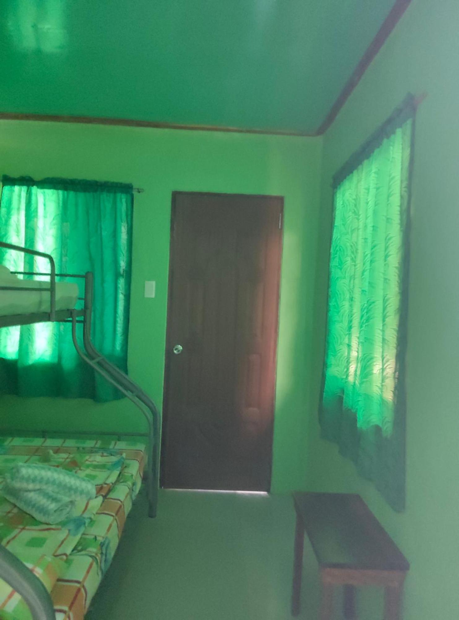 Shenamae Pension&Apartel San Vicente  Extérieur photo