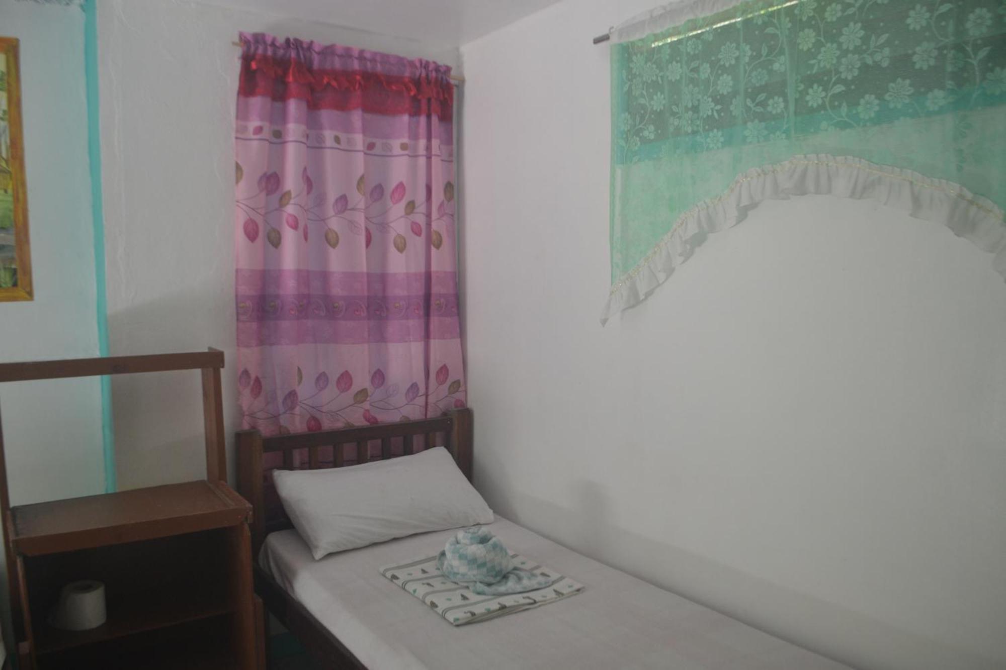 Shenamae Pension&Apartel San Vicente  Chambre photo