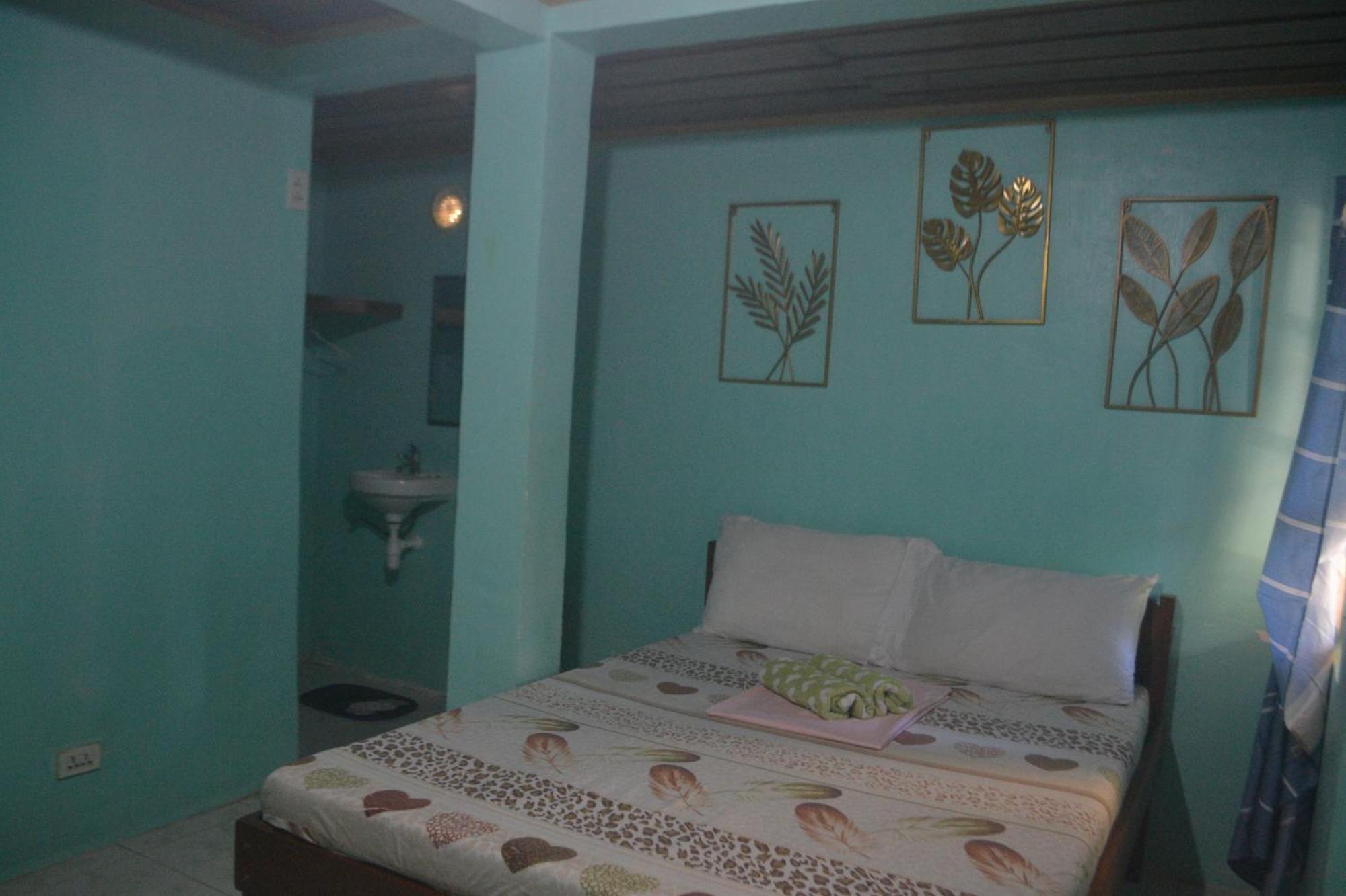 Shenamae Pension&Apartel San Vicente  Extérieur photo