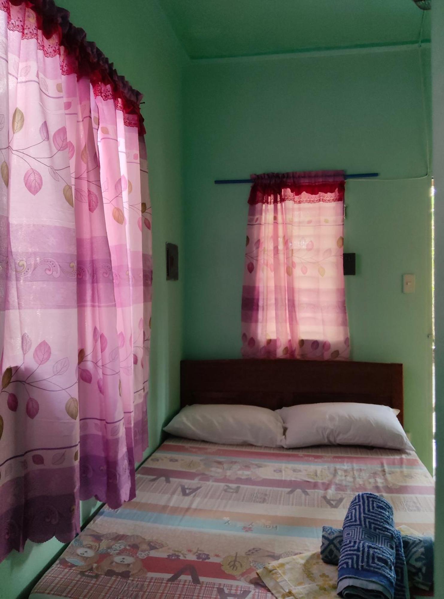 Shenamae Pension&Apartel San Vicente  Extérieur photo