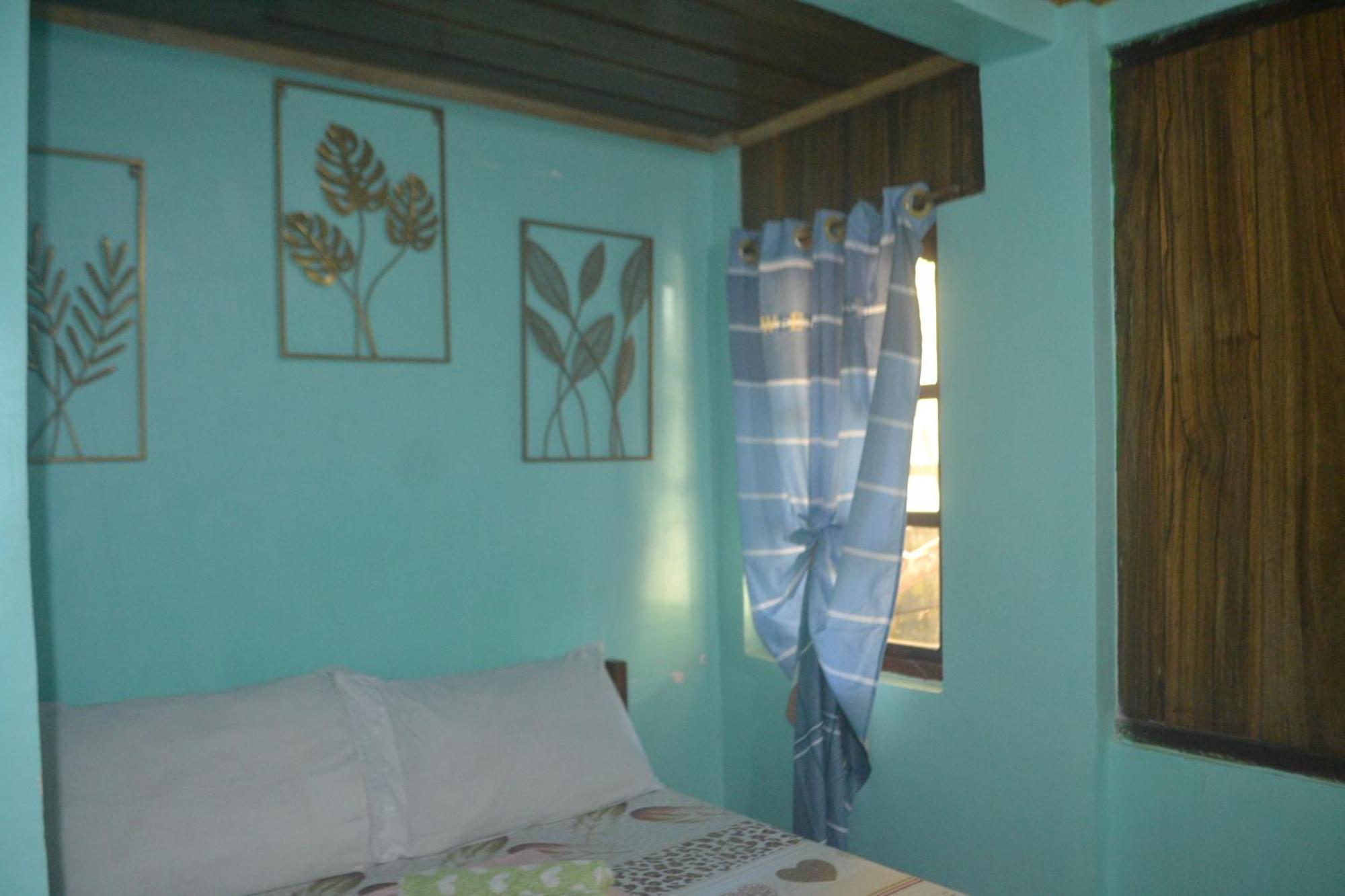 Shenamae Pension&Apartel San Vicente  Extérieur photo