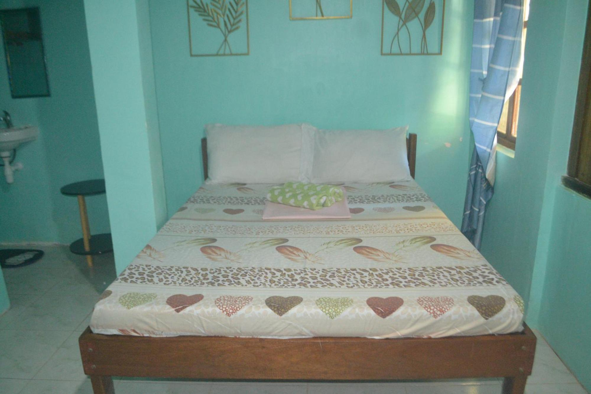 Shenamae Pension&Apartel San Vicente  Extérieur photo