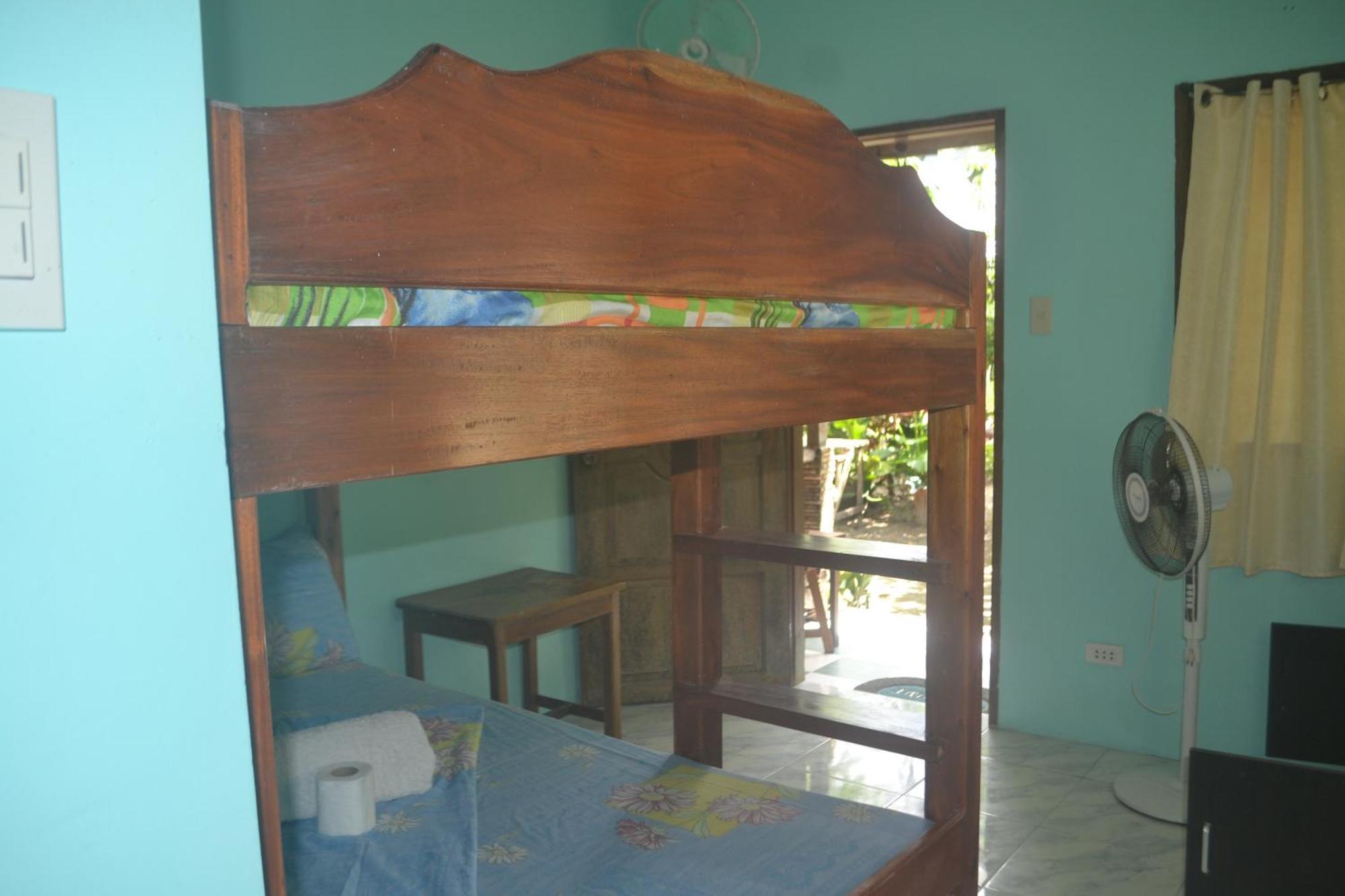 Shenamae Pension&Apartel San Vicente  Extérieur photo