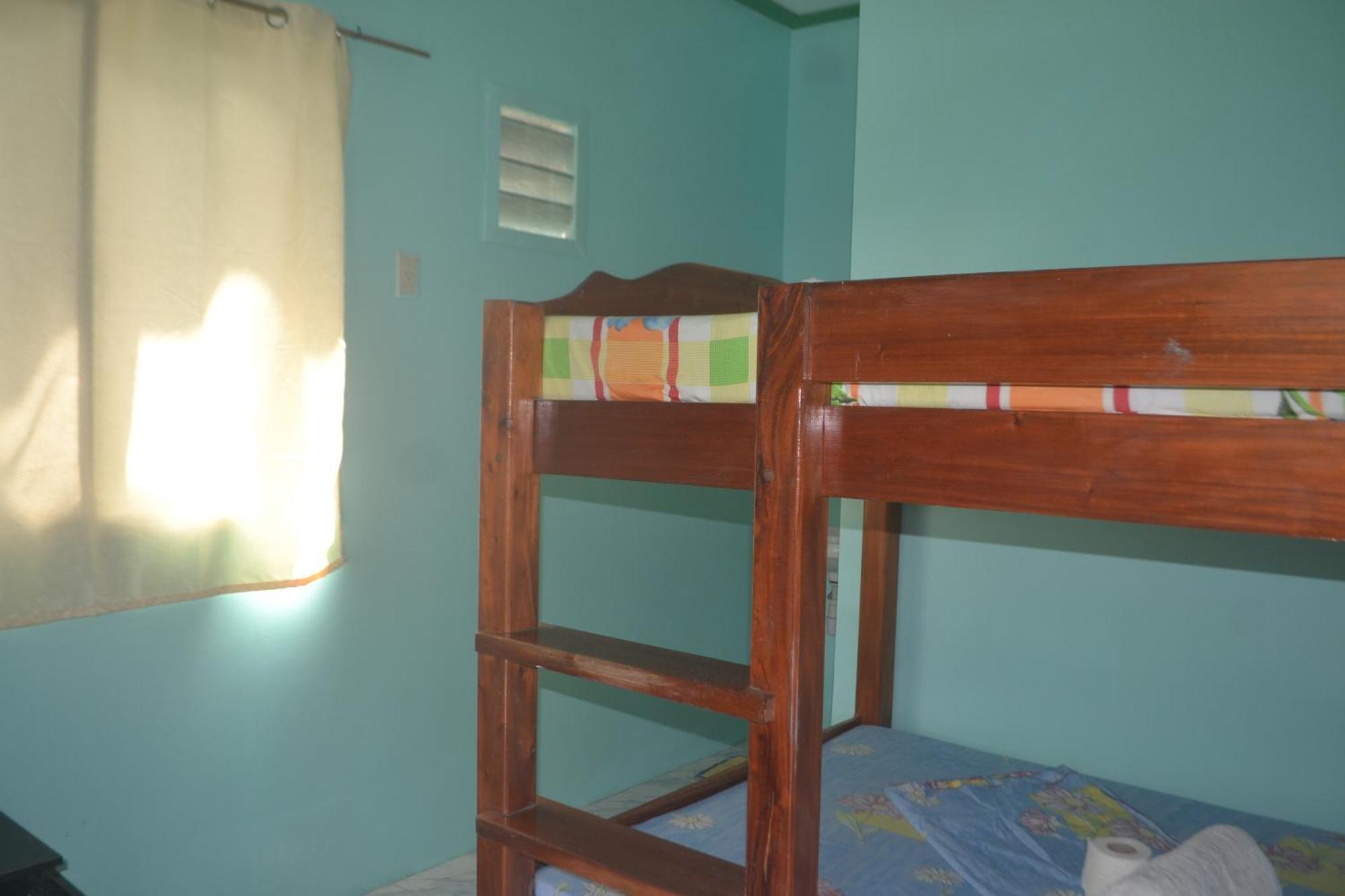 Shenamae Pension&Apartel San Vicente  Extérieur photo