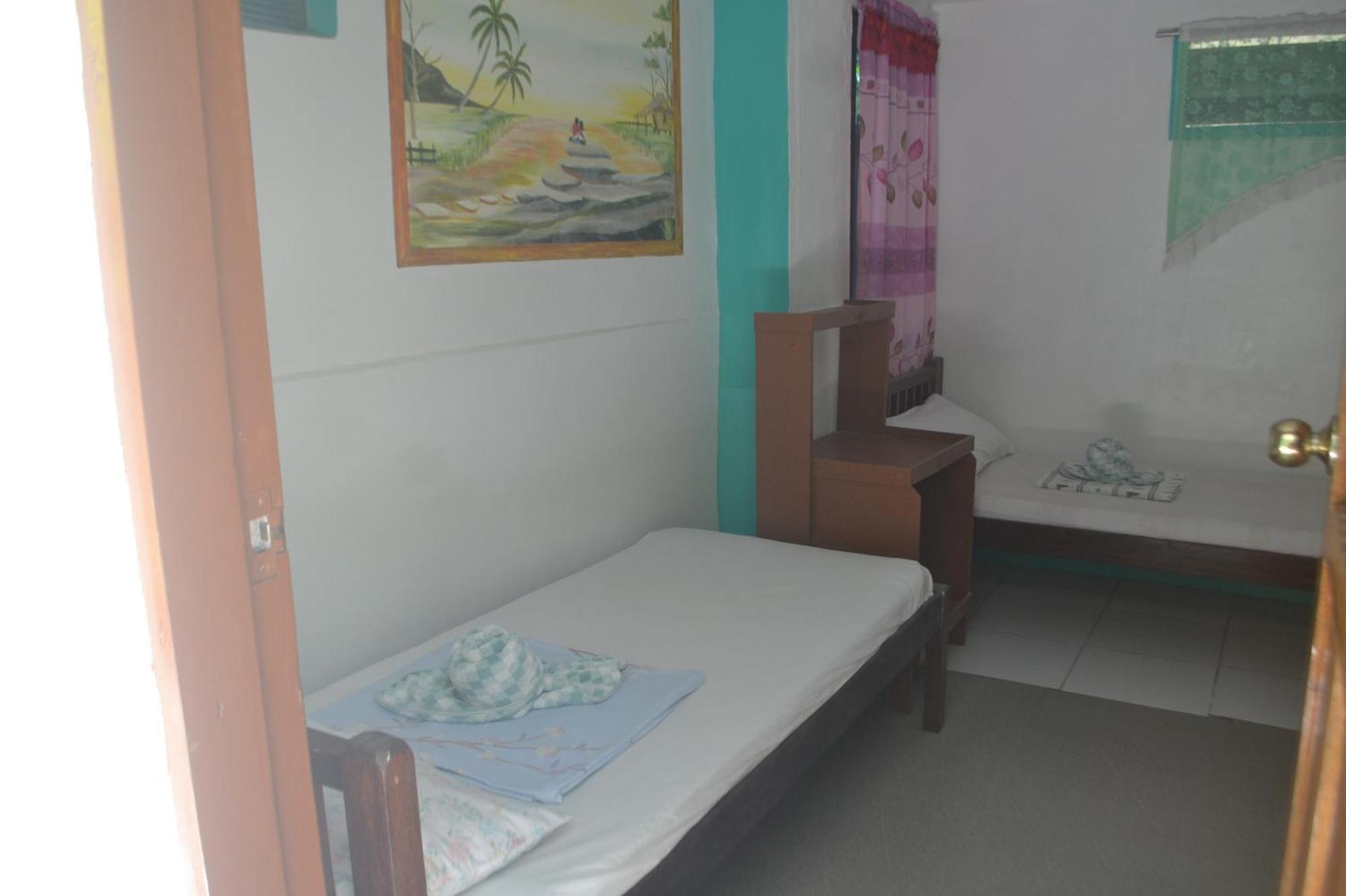 Shenamae Pension&Apartel San Vicente  Extérieur photo