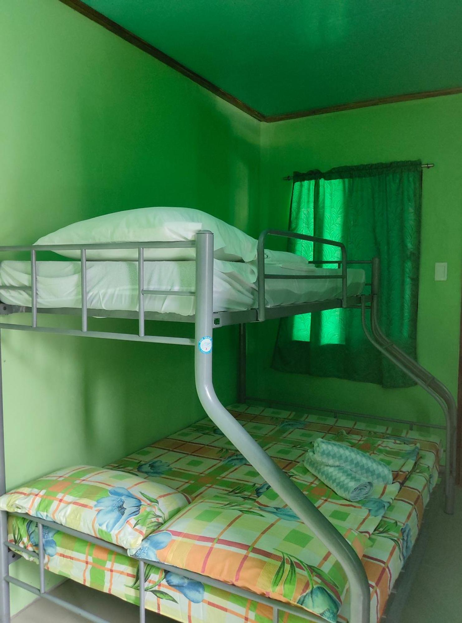 Shenamae Pension&Apartel San Vicente  Extérieur photo