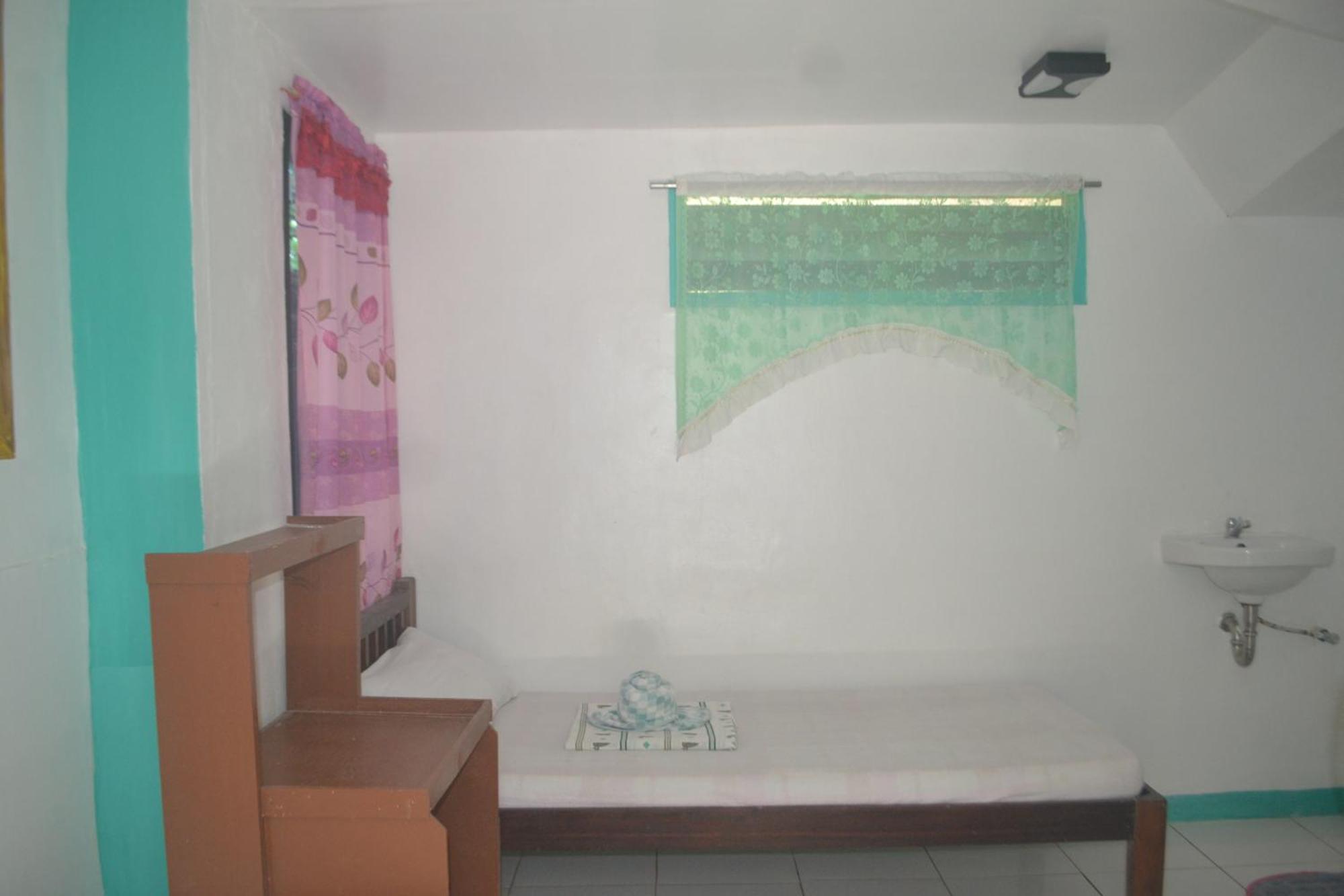 Shenamae Pension&Apartel San Vicente  Extérieur photo