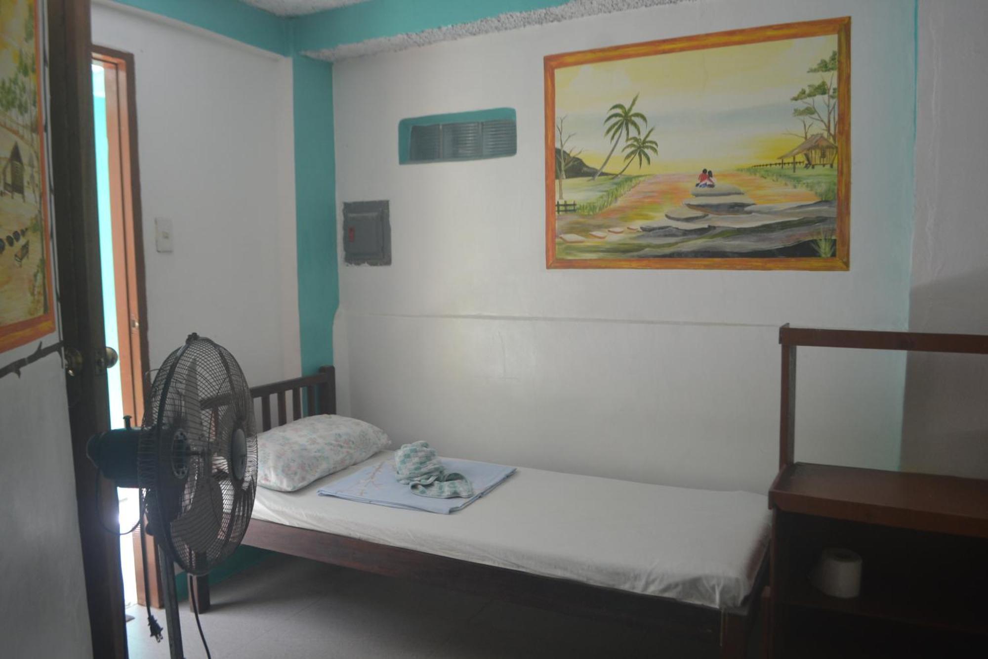 Shenamae Pension&Apartel San Vicente  Extérieur photo