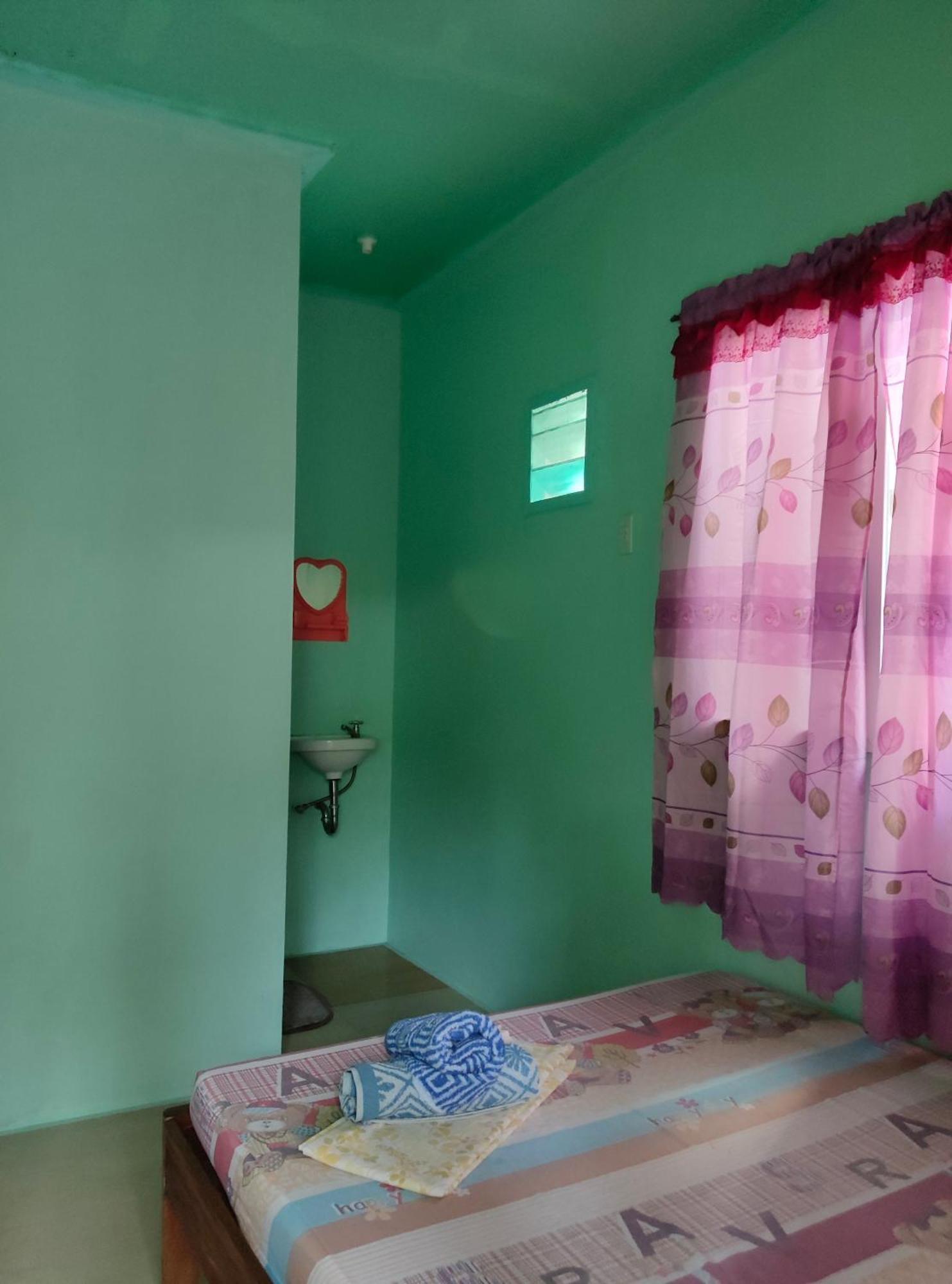 Shenamae Pension&Apartel San Vicente  Extérieur photo