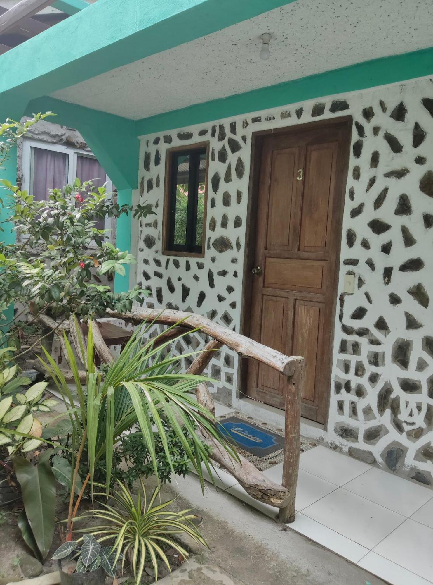 Shenamae Pension&Apartel San Vicente  Extérieur photo