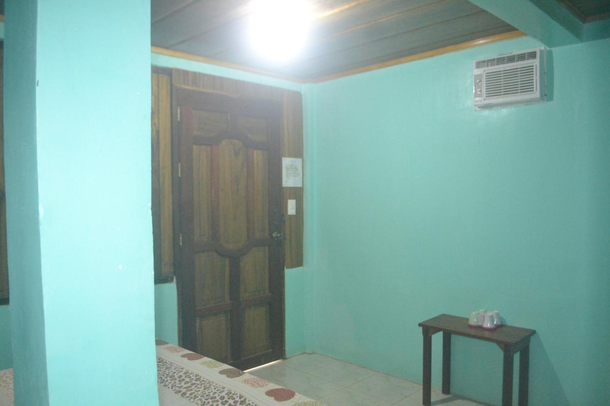 Shenamae Pension&Apartel San Vicente  Extérieur photo