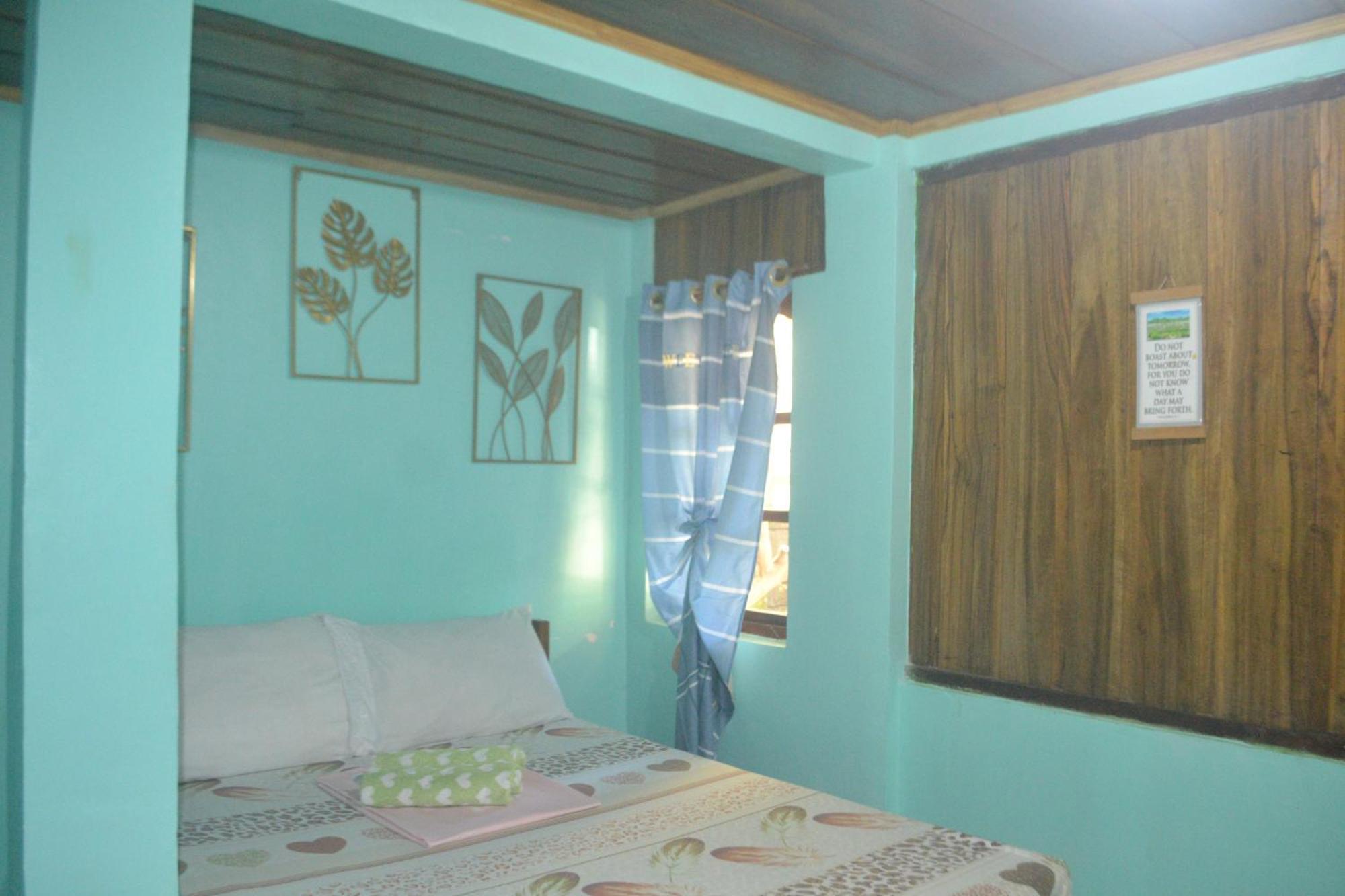 Shenamae Pension&Apartel San Vicente  Extérieur photo