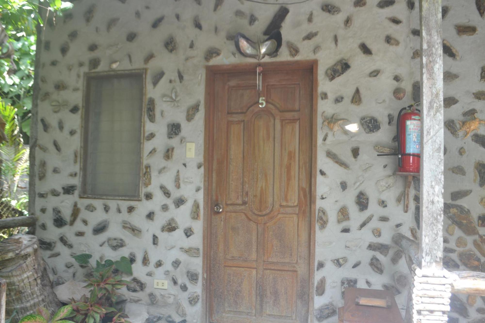 Shenamae Pension&Apartel San Vicente  Extérieur photo