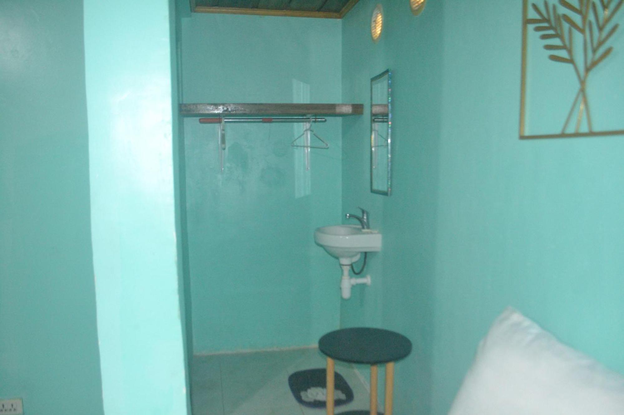 Shenamae Pension&Apartel San Vicente  Extérieur photo