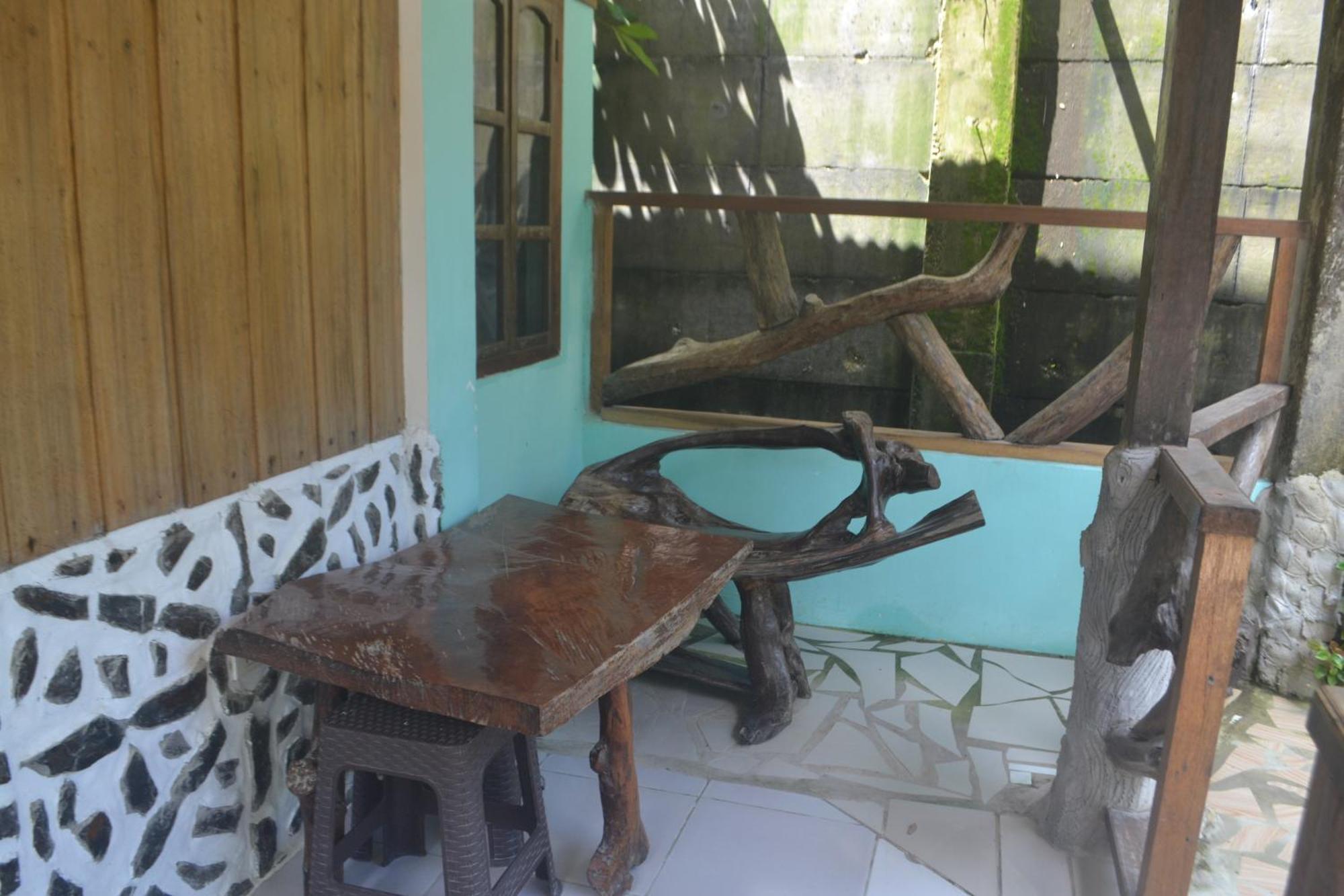 Shenamae Pension&Apartel San Vicente  Extérieur photo