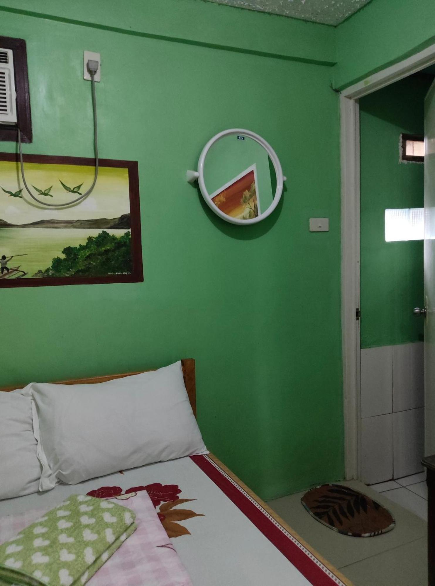 Shenamae Pension&Apartel San Vicente  Extérieur photo
