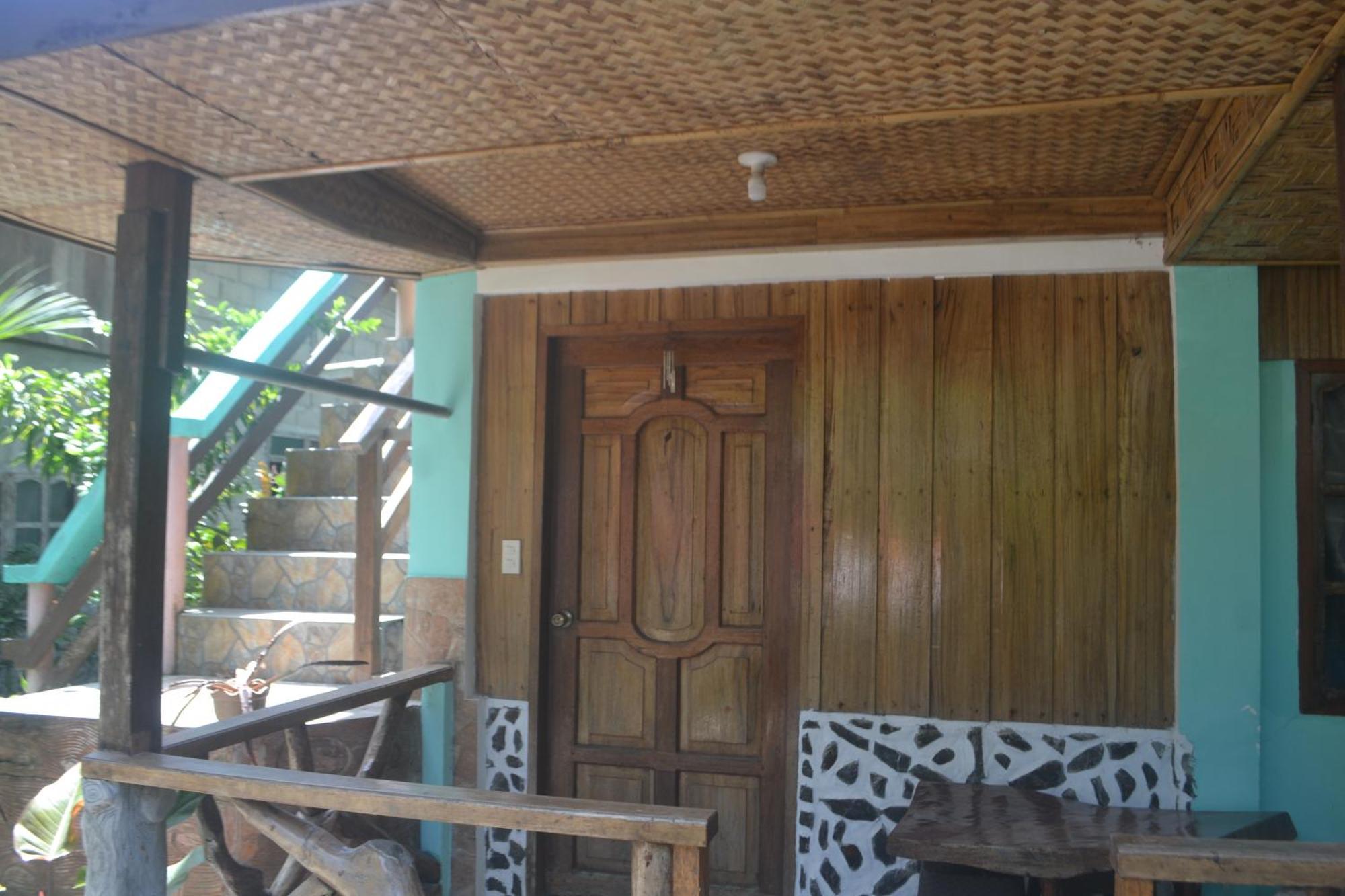 Shenamae Pension&Apartel San Vicente  Extérieur photo