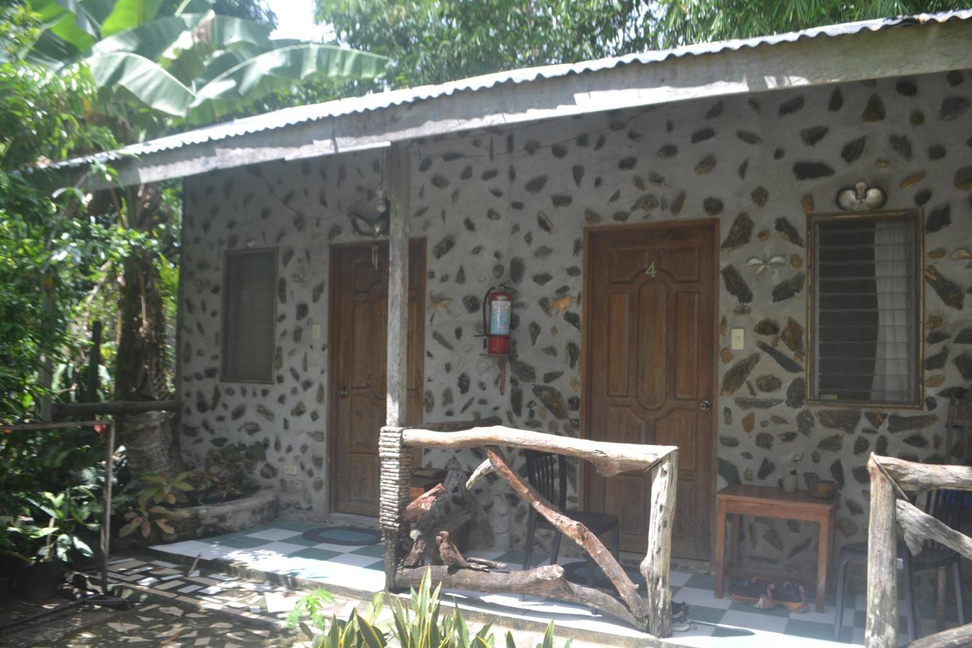 Shenamae Pension&Apartel San Vicente  Extérieur photo
